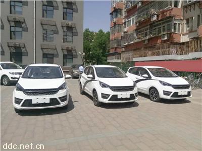  新欣牌领航巡逻车